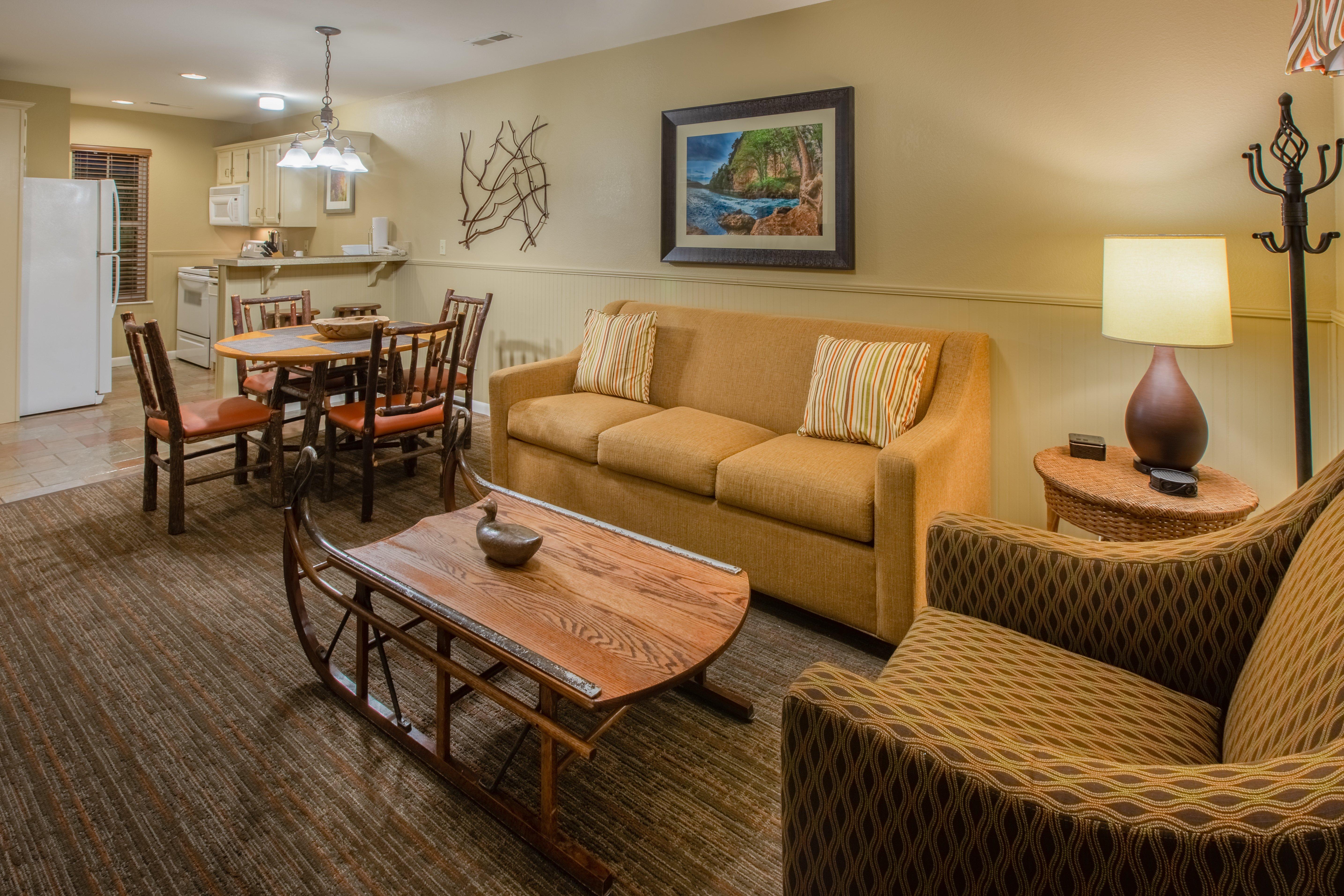 Papin Holiday Inn Club Vacations Timber Creek Resort At De Soto מראה חיצוני תמונה