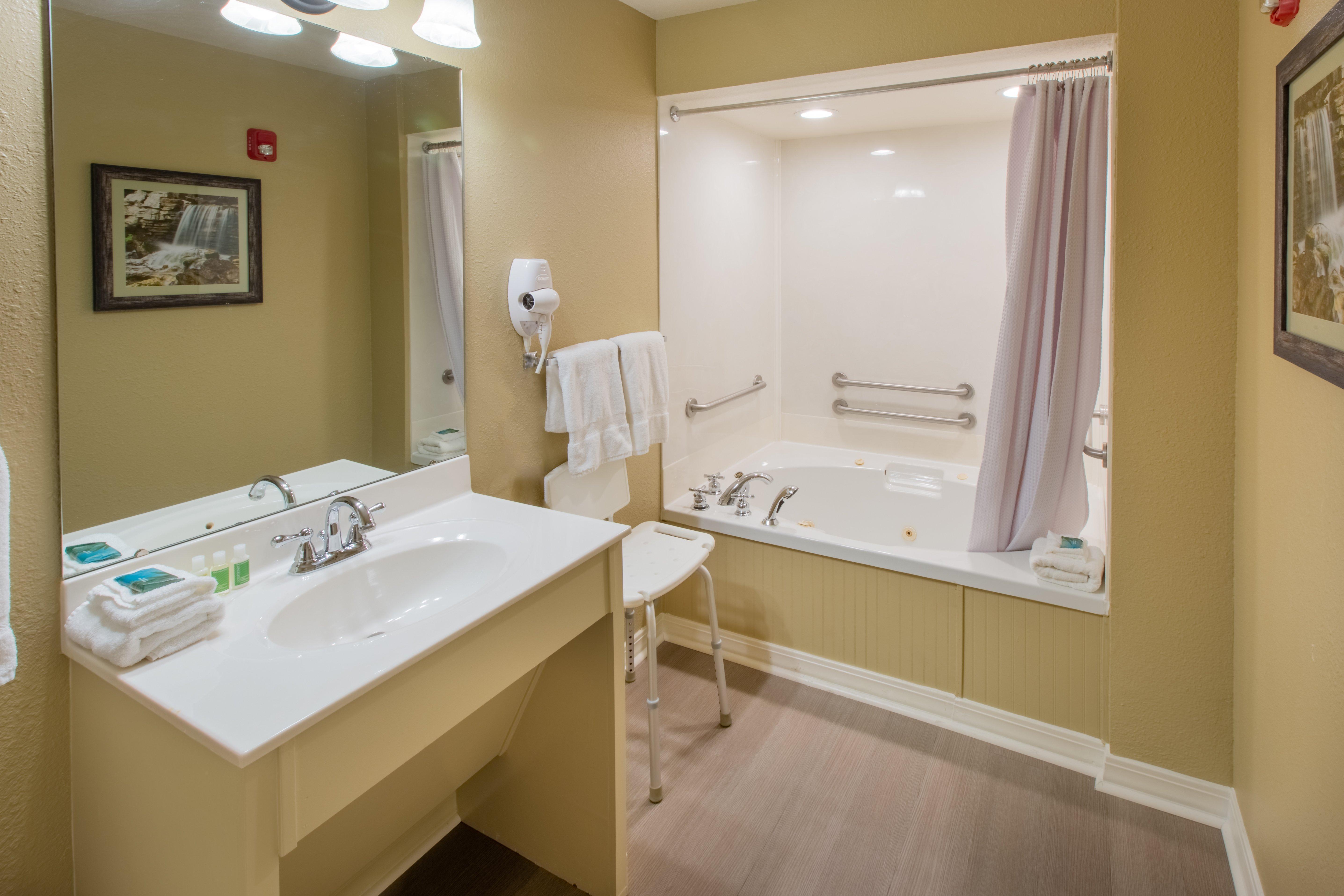 Papin Holiday Inn Club Vacations Timber Creek Resort At De Soto מראה חיצוני תמונה