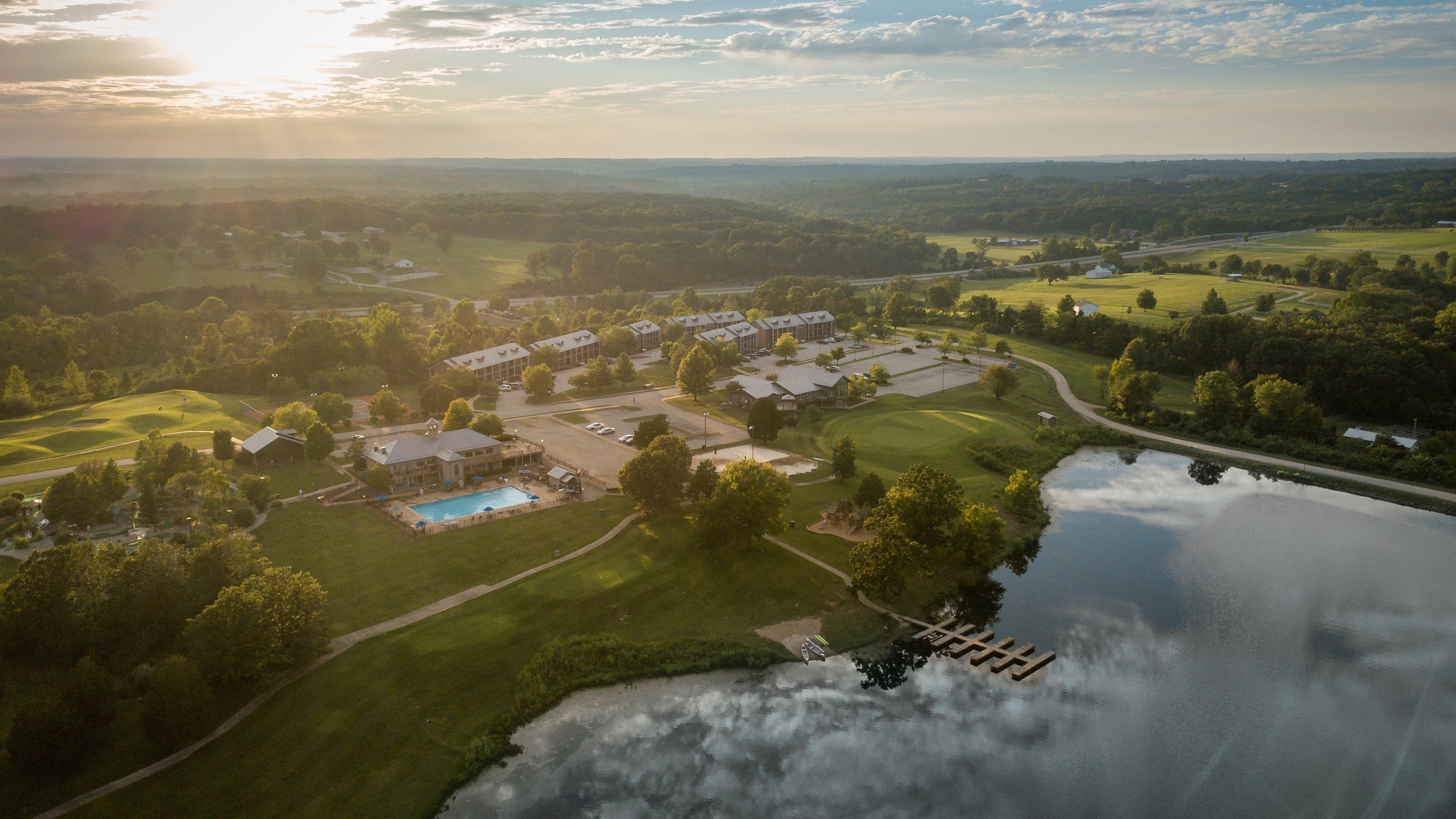 Papin Holiday Inn Club Vacations Timber Creek Resort At De Soto מראה חיצוני תמונה