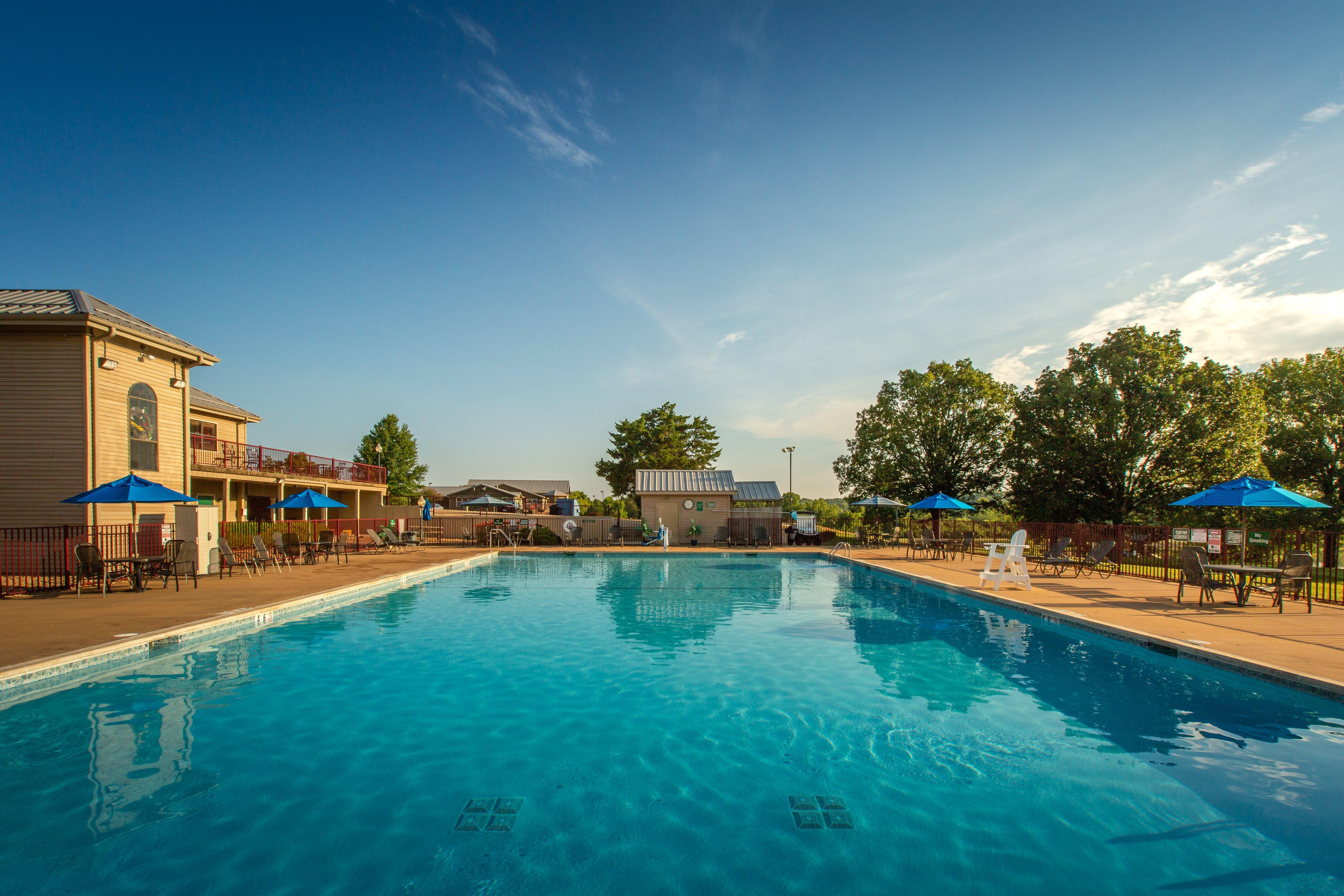 Papin Holiday Inn Club Vacations Timber Creek Resort At De Soto מראה חיצוני תמונה