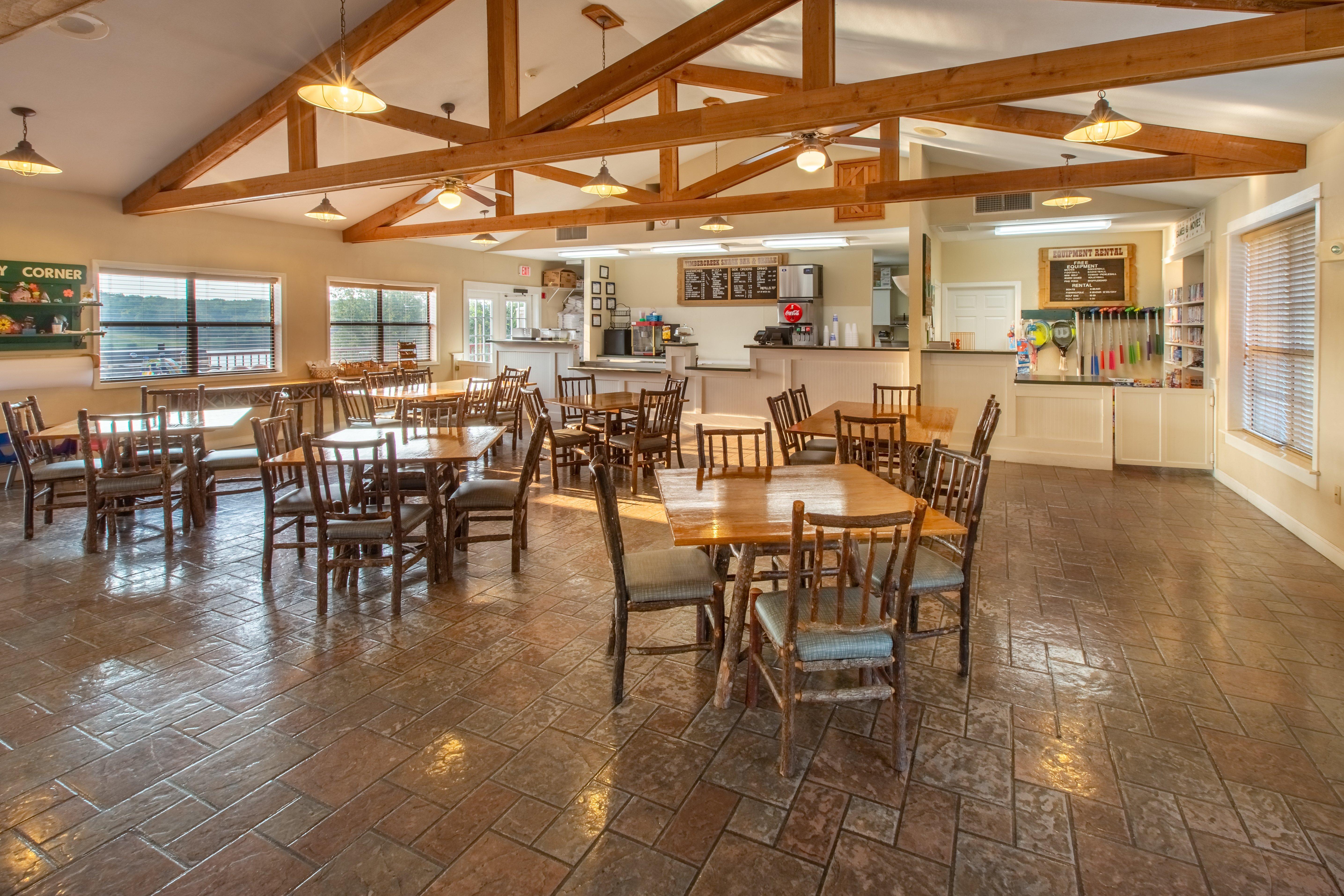 Papin Holiday Inn Club Vacations Timber Creek Resort At De Soto מראה חיצוני תמונה
