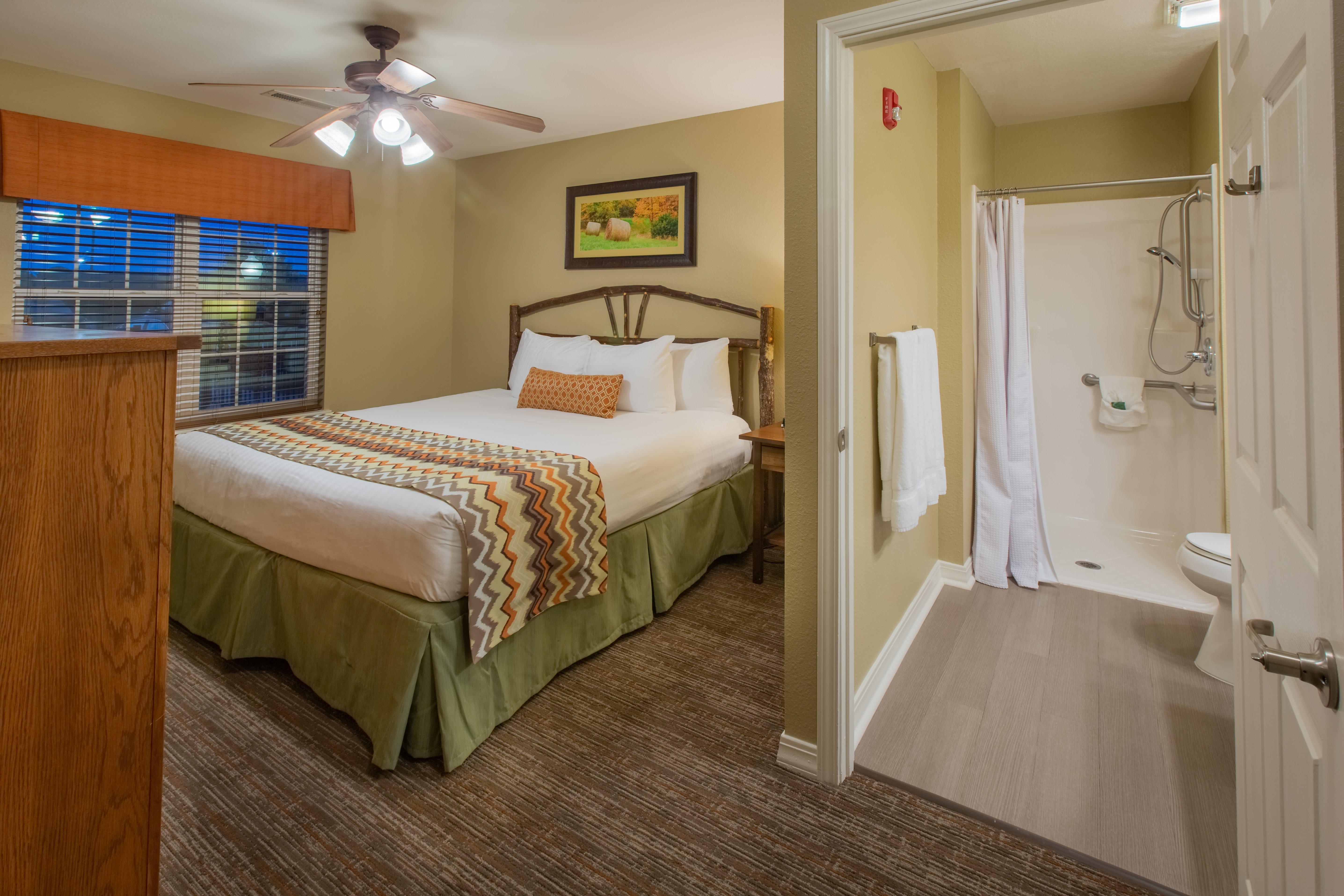 Papin Holiday Inn Club Vacations Timber Creek Resort At De Soto מראה חיצוני תמונה