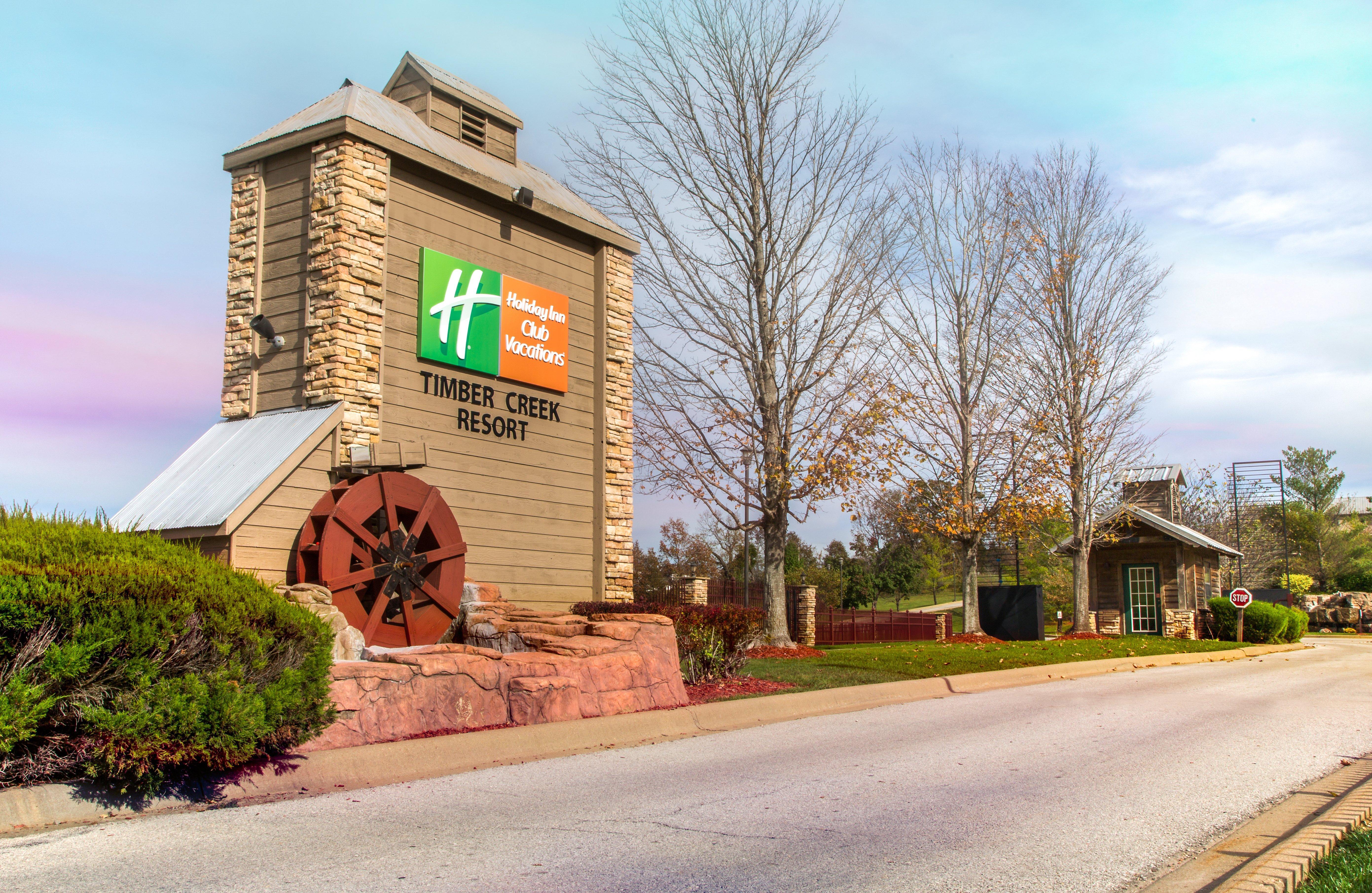 Papin Holiday Inn Club Vacations Timber Creek Resort At De Soto מראה חיצוני תמונה