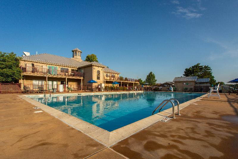 Papin Holiday Inn Club Vacations Timber Creek Resort At De Soto מראה חיצוני תמונה